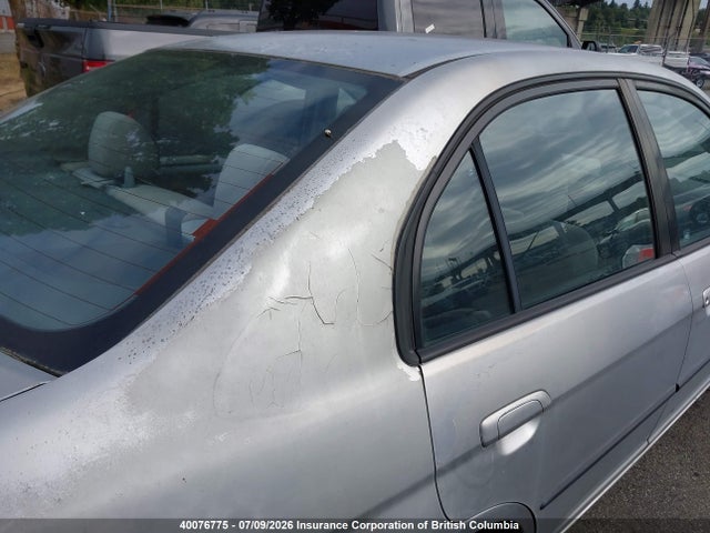 Aukcja sprzedaży 2003 Honda Civic, vin: 2HGES16403H934905, numer aukcji: 40076775
