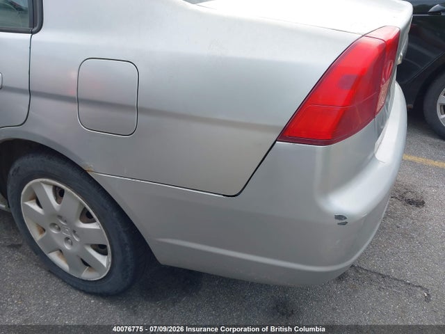 Aukcja sprzedaży 2003 Honda Civic, vin: 2HGES16403H934905, numer aukcji: 40076775