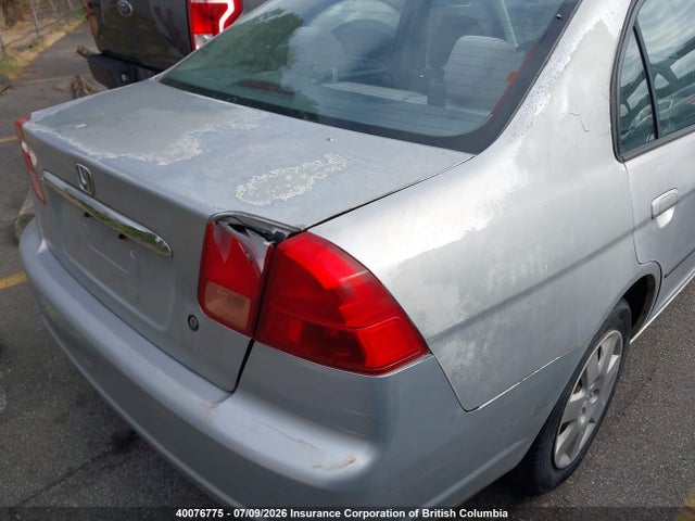 Aukcja sprzedaży 2003 Honda Civic, vin: 2HGES16403H934905, numer aukcji: 40076775