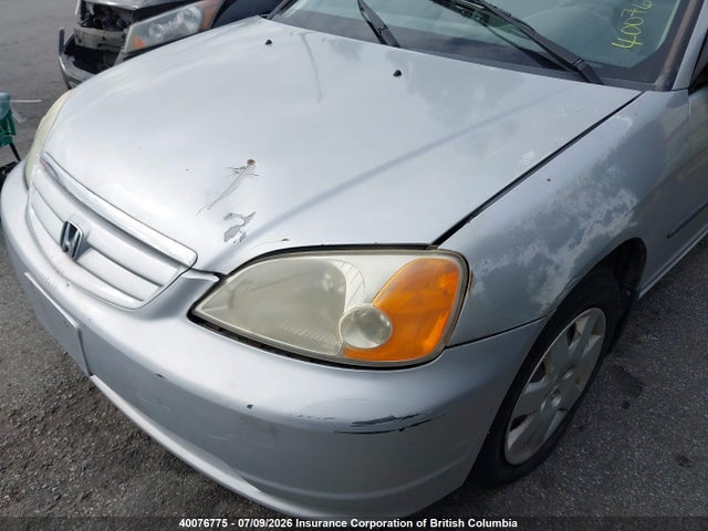 Aukcja sprzedaży 2003 Honda Civic, vin: 2HGES16403H934905, numer aukcji: 40076775