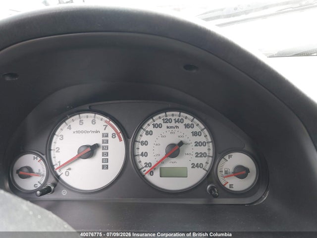 Aukcja sprzedaży 2003 Honda Civic, vin: 2HGES16403H934905, numer aukcji: 40076775