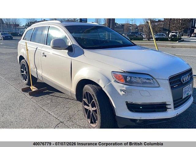 Aukcja sprzedaży 2008 Audi Q7, vin: WA1BY64L38D043108, numer aukcji: 40076779