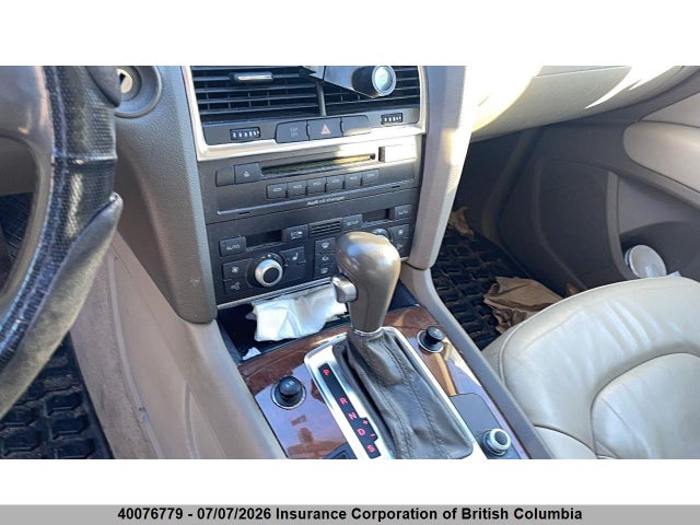 Aukcja sprzedaży 2008 Audi Q7, vin: WA1BY64L38D043108, numer aukcji: 40076779