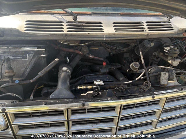 Aukcja sprzedaży 1988 Dodge Ram Van B250, vin: 2B7HB23Y2JK133322, numer aukcji: 40076780