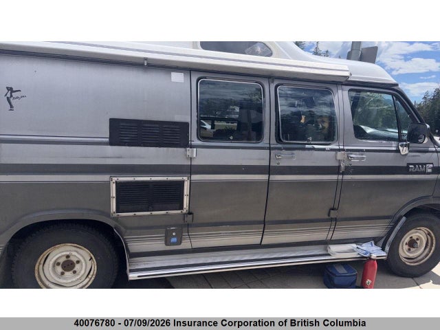 Aukcja sprzedaży 1988 Dodge Ram Van B250, vin: 2B7HB23Y2JK133322, numer aukcji: 40076780