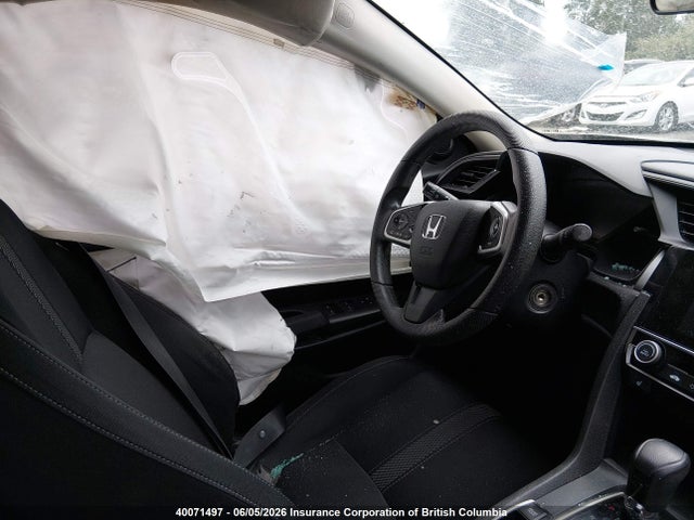 Honda Civic Lx 2018 2HGFC2F50JH011899 Image 21
