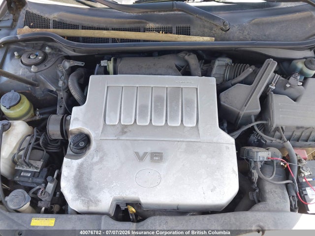 2007 Toyota Camry მანქანა იყიდება აუქციონზე, vin: 4T1BK46K77U535621, აუქციონის ნომერი: 40076782