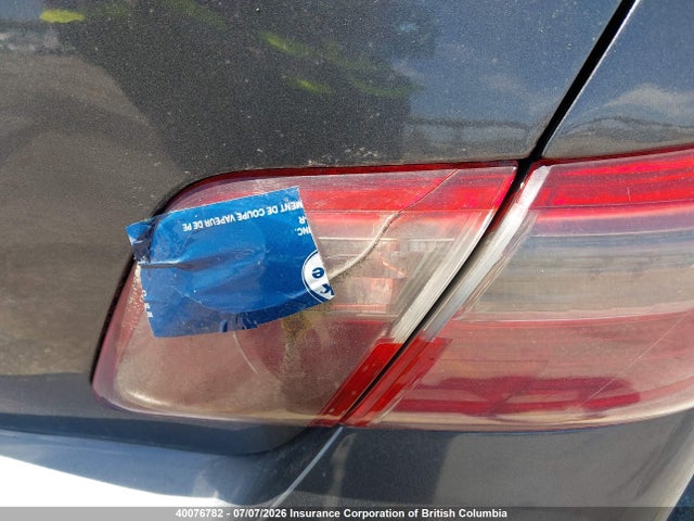 2007 Toyota Camry მანქანა იყიდება აუქციონზე, vin: 4T1BK46K77U535621, აუქციონის ნომერი: 40076782