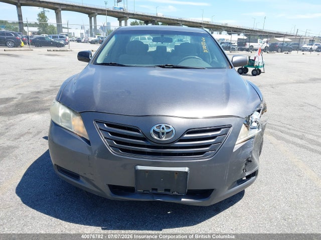 2007 Toyota Camry მანქანა იყიდება აუქციონზე, vin: 4T1BK46K77U535621, აუქციონის ნომერი: 40076782