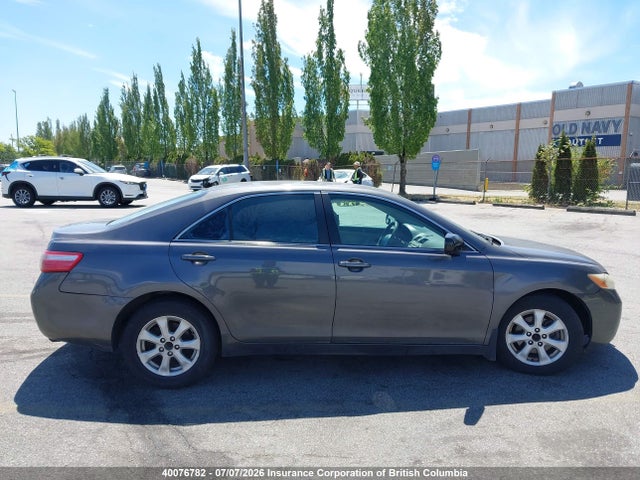 2007 Toyota Camry მანქანა იყიდება აუქციონზე, vin: 4T1BK46K77U535621, აუქციონის ნომერი: 40076782