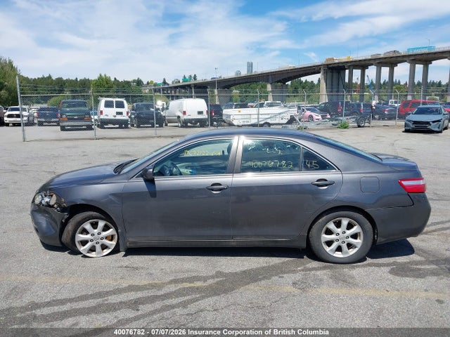 2007 Toyota Camry მანქანა იყიდება აუქციონზე, vin: 4T1BK46K77U535621, აუქციონის ნომერი: 40076782