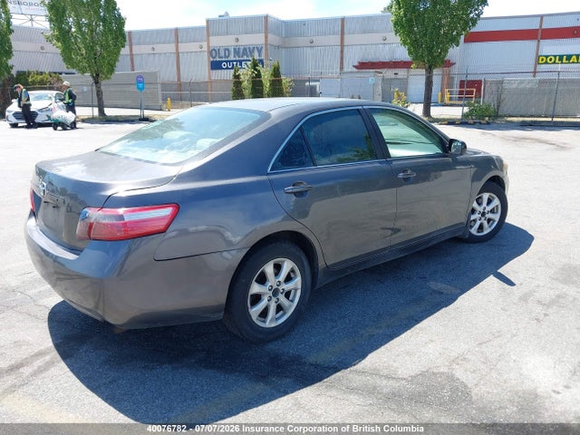 2007 Toyota Camry მანქანა იყიდება აუქციონზე, vin: 4T1BK46K77U535621, აუქციონის ნომერი: 40076782