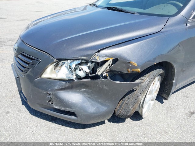 2007 Toyota Camry მანქანა იყიდება აუქციონზე, vin: 4T1BK46K77U535621, აუქციონის ნომერი: 40076782