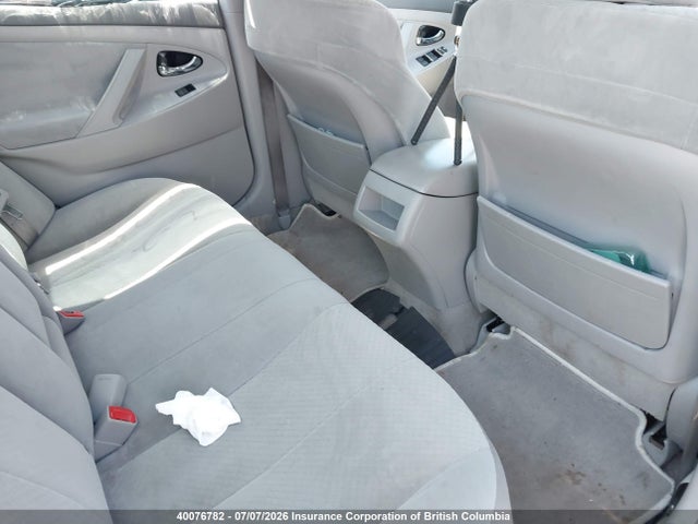 2007 Toyota Camry მანქანა იყიდება აუქციონზე, vin: 4T1BK46K77U535621, აუქციონის ნომერი: 40076782