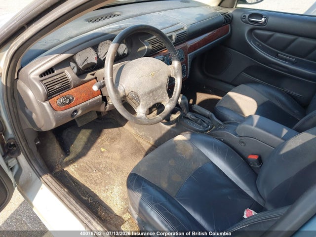 Продаж на аукціоні авто 2003 Chrysler Sebring Lxi, vin: 1C3EL56R03N582631, номер лоту: 40076783