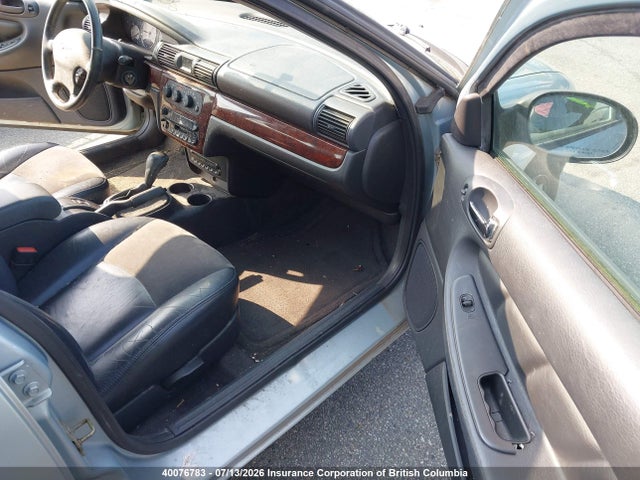 Продаж на аукціоні авто 2003 Chrysler Sebring Lxi, vin: 1C3EL56R03N582631, номер лоту: 40076783