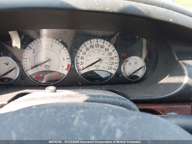 Продаж на аукціоні авто 2003 Chrysler Sebring Lxi, vin: 1C3EL56R03N582631, номер лоту: 40076783