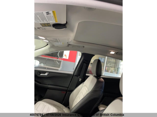 40076784 :رقم المزاد ، 1FMCU0E11RUB41289 vin ، 2024 Ford Escape Phev مزاد بيع