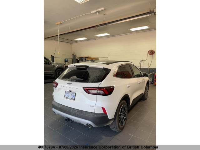 40076784 :رقم المزاد ، 1FMCU0E11RUB41289 vin ، 2024 Ford Escape Phev مزاد بيع