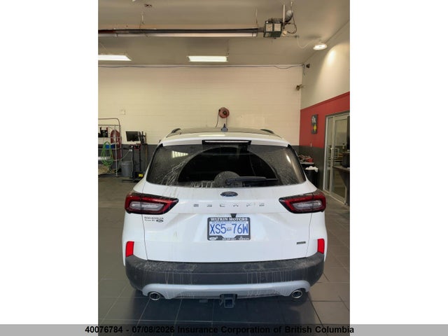 40076784 :رقم المزاد ، 1FMCU0E11RUB41289 vin ، 2024 Ford Escape Phev مزاد بيع