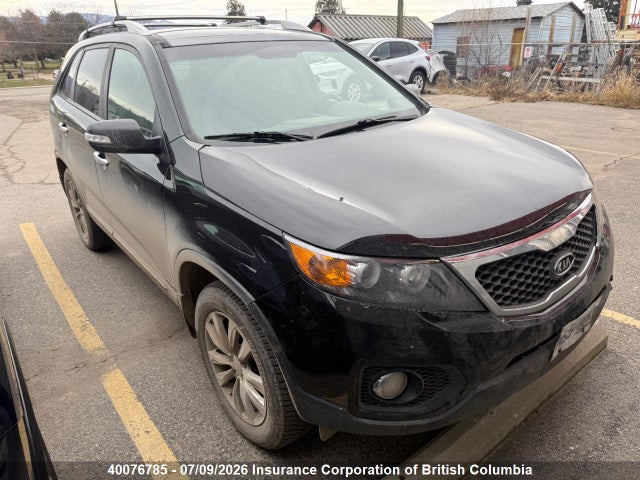 Aukcja sprzedaży 2011 Kia Sorento Ex, vin: 5XYKUDA26BG072256, numer aukcji: 40076785