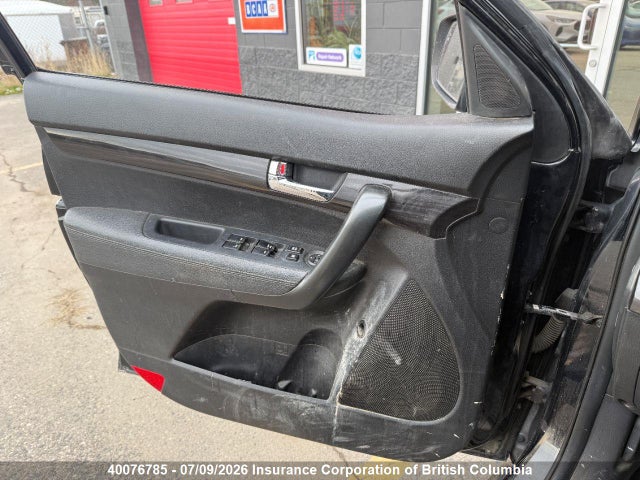 2011 Kia Sorento Ex მანქანა იყიდება აუქციონზე, vin: 5XYKUDA26BG072256, აუქციონის ნომერი: 40076785