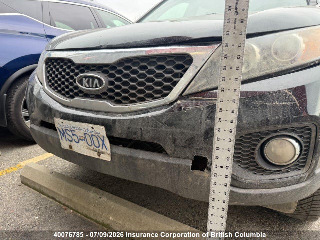 2011 Kia Sorento Ex მანქანა იყიდება აუქციონზე, vin: 5XYKUDA26BG072256, აუქციონის ნომერი: 40076785