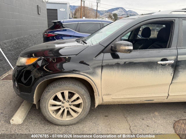 2011 Kia Sorento Ex მანქანა იყიდება აუქციონზე, vin: 5XYKUDA26BG072256, აუქციონის ნომერი: 40076785