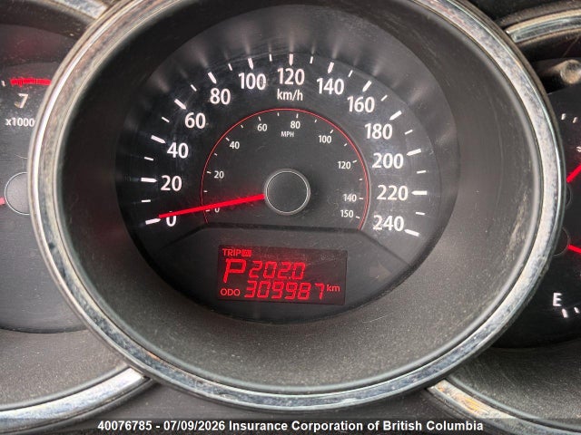 2011 Kia Sorento Ex მანქანა იყიდება აუქციონზე, vin: 5XYKUDA26BG072256, აუქციონის ნომერი: 40076785