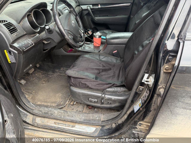 2011 Kia Sorento Ex მანქანა იყიდება აუქციონზე, vin: 5XYKUDA26BG072256, აუქციონის ნომერი: 40076785