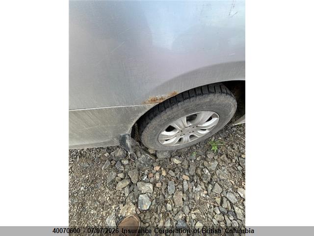 Aukcja sprzedaży 2005 Honda Odyssey Ex, vin: 5FNRL38435B504252, numer aukcji: 40070600