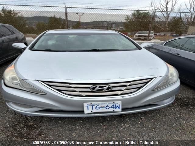 Продажа на аукционе авто 2012 Hyundai Sonata Gls, vin: 5NPEB4AC6CH342480, номер лота: 40076786