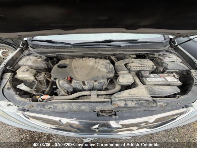 Продажа на аукционе авто 2012 Hyundai Sonata Gls, vin: 5NPEB4AC6CH342480, номер лота: 40076786