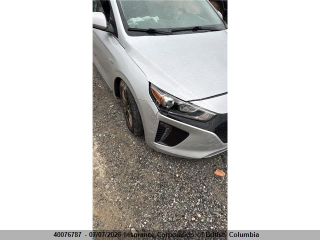 Aukcja sprzedaży 2019 Hyundai Ioniq, vin: KMHC85LH6KU044886, numer aukcji: 40076787