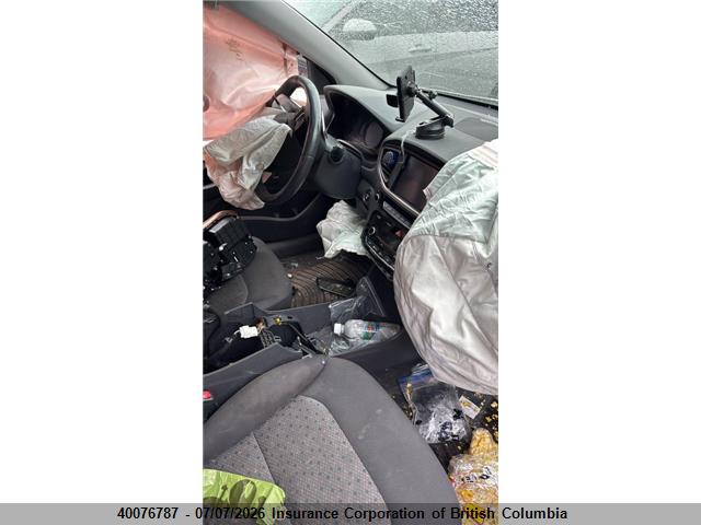 Aukcja sprzedaży 2019 Hyundai Ioniq, vin: KMHC85LH6KU044886, numer aukcji: 40076787
