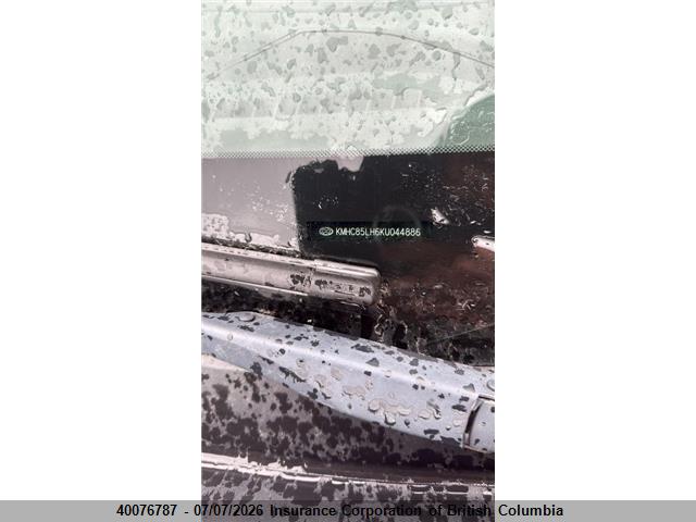 Aukcja sprzedaży 2019 Hyundai Ioniq, vin: KMHC85LH6KU044886, numer aukcji: 40076787