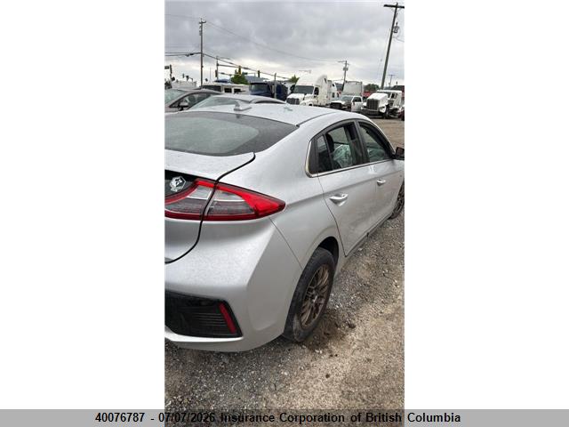 Aukcja sprzedaży 2019 Hyundai Ioniq, vin: KMHC85LH6KU044886, numer aukcji: 40076787
