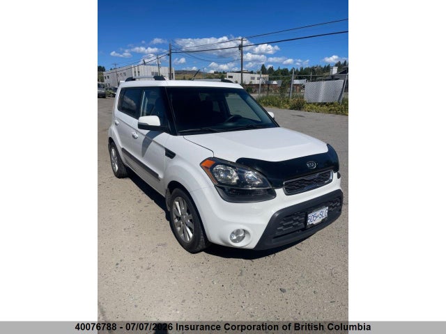 Aukcja sprzedaży 2012 Kia Soul, vin: KNDJT2A61C7373585, numer aukcji: 40076788
