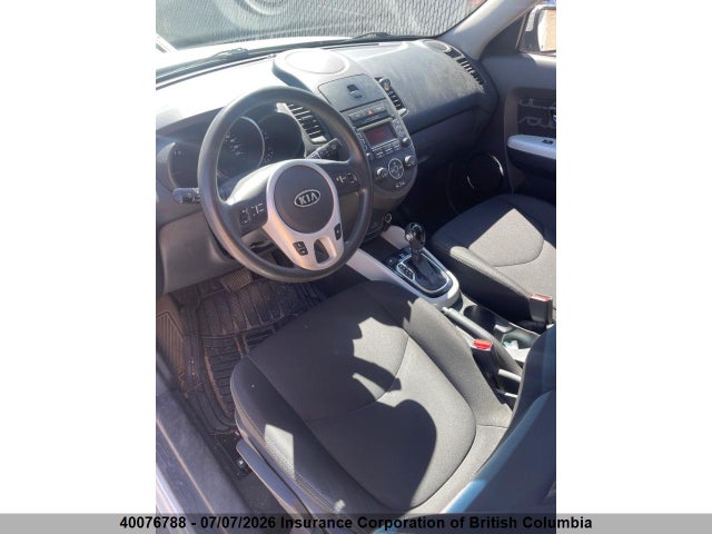 Продаж на аукціоні авто 2012 Kia Soul, vin: KNDJT2A61C7373585, номер лоту: 40076788