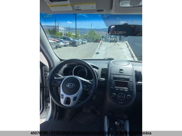 Продаж на аукціоні авто 2012 Kia Soul, vin: KNDJT2A61C7373585, номер лоту: 40076788