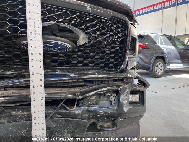 Ford F150 2018 1FTEW1E55JFC66773 Image 17