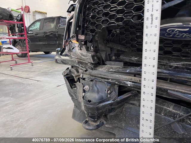 40076789 :رقم المزاد ، 1FTEW1E55JFC66773 vin ، 2018 Ford F150 مزاد بيع