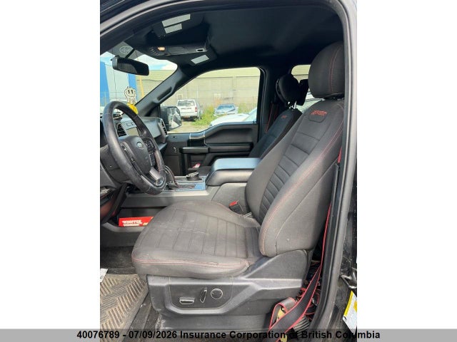 Ford F150 2018 1FTEW1E55JFC66773 Image 7