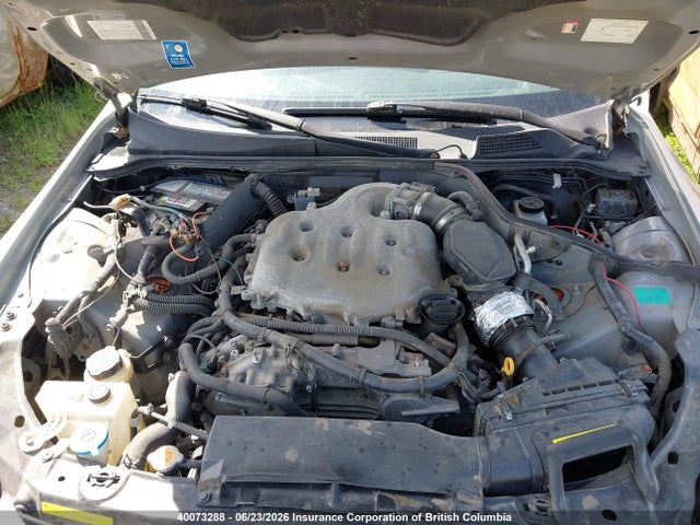 Aukcja sprzedaży 2005 Infiniti G35, vin: JNKCV51F95M307261, numer aukcji: 40073288