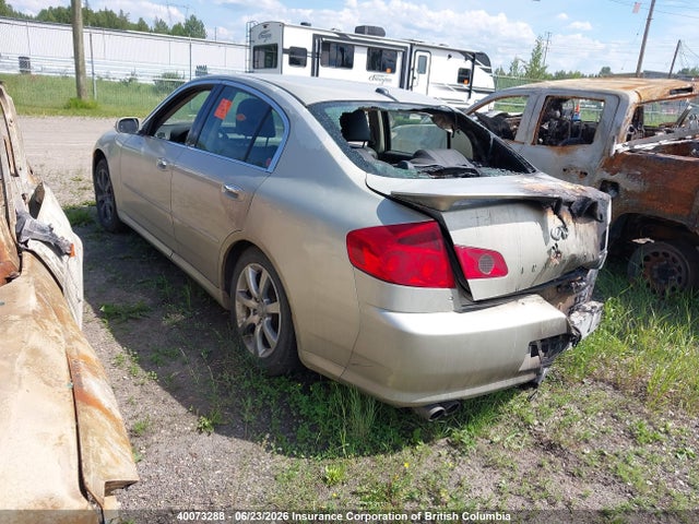 Aukcja sprzedaży 2005 Infiniti G35, vin: JNKCV51F95M307261, numer aukcji: 40073288