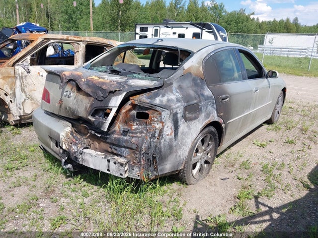 Aukcja sprzedaży 2005 Infiniti G35, vin: JNKCV51F95M307261, numer aukcji: 40073288