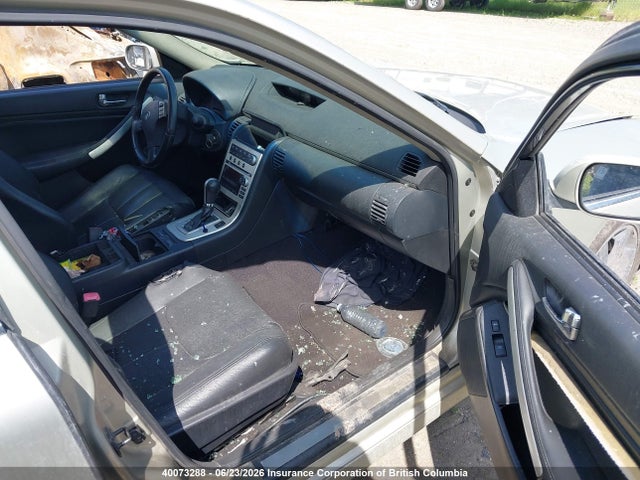 Aukcja sprzedaży 2005 Infiniti G35, vin: JNKCV51F95M307261, numer aukcji: 40073288