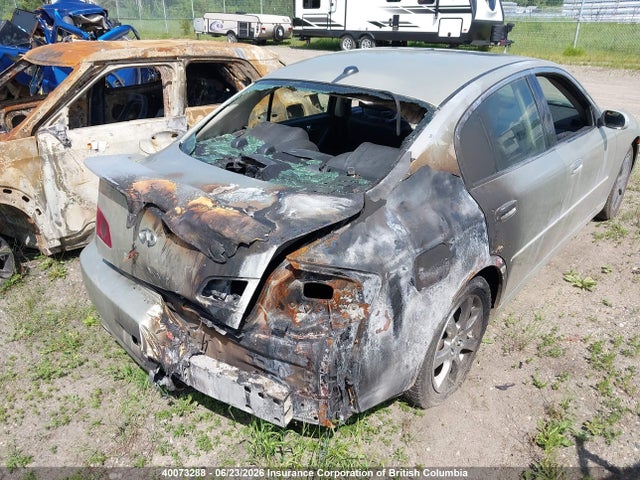 Aukcja sprzedaży 2005 Infiniti G35, vin: JNKCV51F95M307261, numer aukcji: 40073288