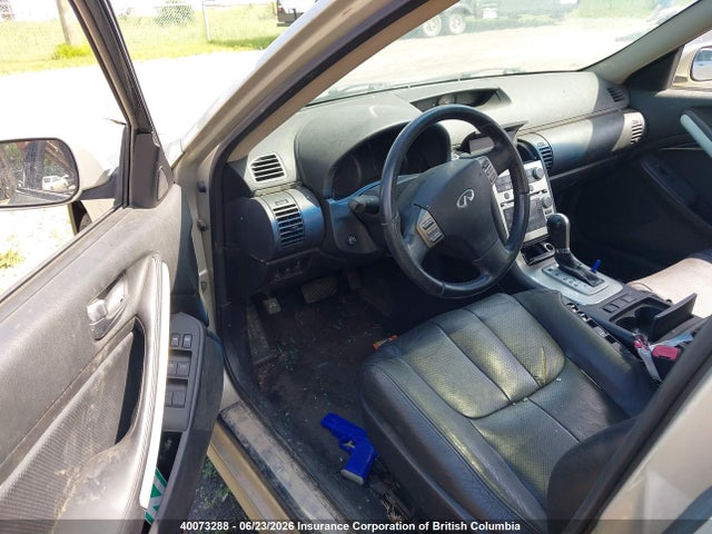 Aukcja sprzedaży 2005 Infiniti G35, vin: JNKCV51F95M307261, numer aukcji: 40073288