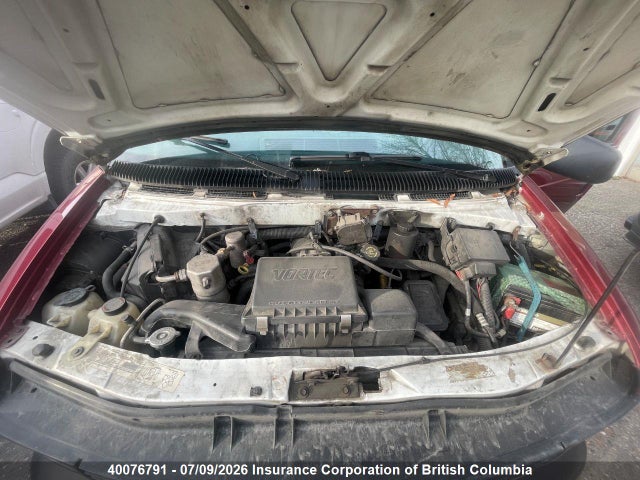 Продажа на аукционе авто 2000 Chevrolet Astro, vin: 1GCDM19WXYB161734, номер лота: 40076791